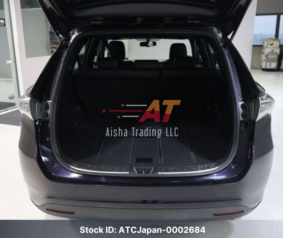 2014 Toyota Harrier